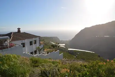 Image de Vue spectaculaire 'La Casa LoRu'