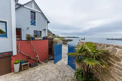 Très belle maison de charme, vue exceptionnelle