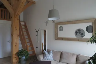 Image de Appartement neuf, près de Brandenburg an der Havel, adapté aux enfants, à 50m du lac