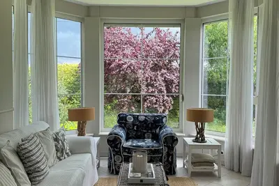 Image de Charmante maison avec grand jardin et vue sur la Vistule - 5min de la mer