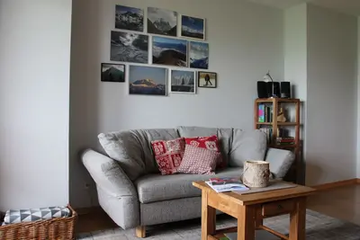 Image de Excellent appartement 4 * avec parking souterrain. Chemins de fer de montagne, piscine et sauna Gratuit