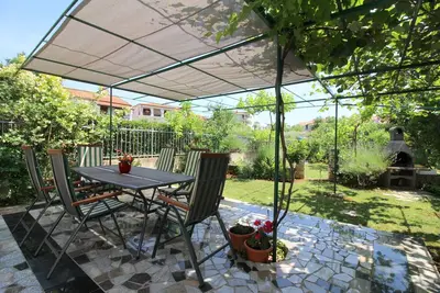 Image de Jolie maison pour 6 personnes avec un beau jardin et près de la plage