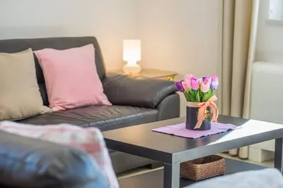 Image de Appartement 80 m de l'idéal de la mer pour des vacances en famille pour 4 personnes