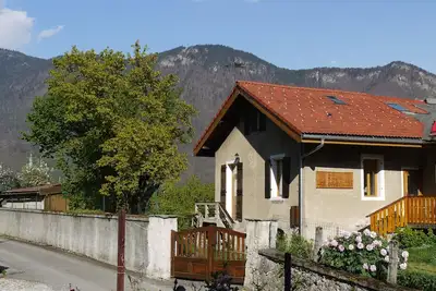 Image de Les Equevilles : Maison tout confort en village près de la station de Valmorel