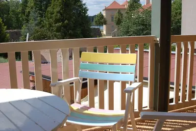 Image de Appartement exceptionnellement beau avec vue sur le lac
