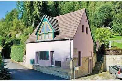 Image de Haus am Liethenbach - Maison / appartement de vacances à Bad Schandau - Suisse saxonne