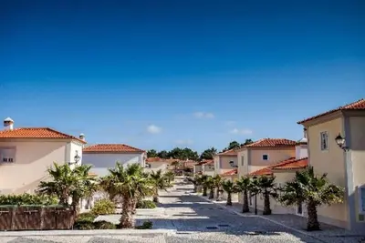 Image de Maison de ville avec 2 chambres en copropriété à Praia Del Rey