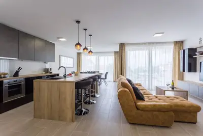 Image de Appartement de luxe à 80m de la plage