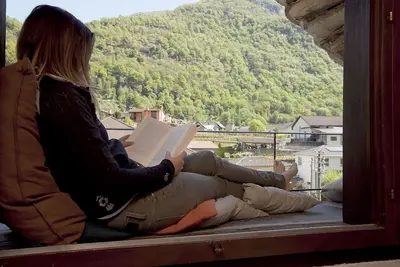 Image de Rêvez comme dans le nid d'aigle sous le ciel du Tessin! - Offre «Indian Summer»!