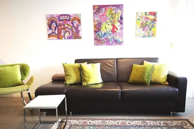 Image de Appartement Lina à Bad Kissingen, 2 pièces, pour 1-3 personnes, près du centre, WiFi.