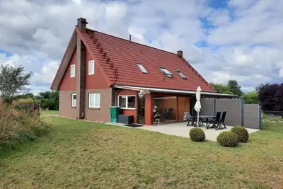 Image de Maison, 66m², avec espace extérieur