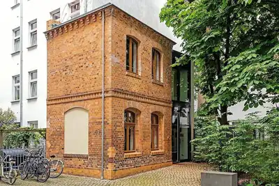 Image de Votre Maison De Ville Ou Jardin PRIVÉ À Berlin Prenzlauerberg
