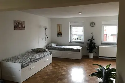 Appartement confortable dans un emplacement privilégié! Découvrez Kassel et ses environs