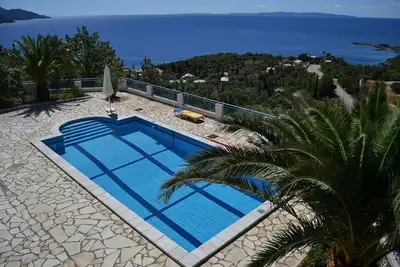 Image de Villa Orea Thea avec piscine, norme allemande pour un maximum de 6 personnes