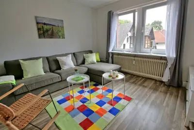 Image de Appartement chic à Neustadt an der Weinstrasse - Palatinat