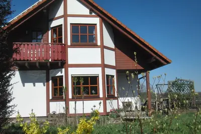 Image de Bel appartement avec balcon et vue sur Dresde
