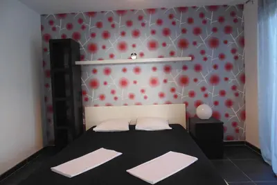Appartement pour 5 personnes, à 150 m de la plage, avec vue mer - n ° 5