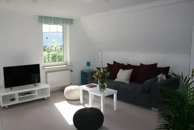 Image de Kalvill 3 Z. Dg luxe Apt pour 1-3 pers, 68 m², 2 chambres, cuisine équipée, salle de bains, internet, jardin