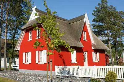 Image de Nouveau! ! ! Belle maison de vacances élégante \"Svantovit\" dans un emplacement privilégié à Glowe