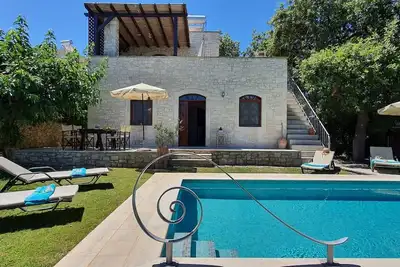 Image de Villa Sifina, proche du village, rapide de la plage