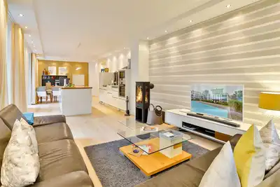 Image de Appartement de luxe 5 stènes \"Seebrise *****\"