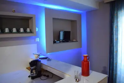 Appartement à l'étage. App3