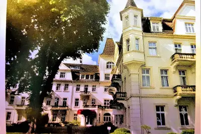 Image de Appartement en duplex dans la Residenz am Kurpark