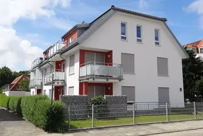 Image de Nouveau, magnifiquement meublé, plage près Appartement