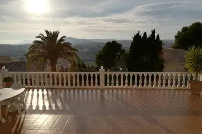 Moraira / appartements / Piscine privée