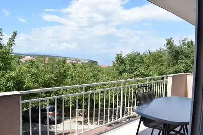 Bel appartement Green Oasis 2 avec vue mer et proche de la plage