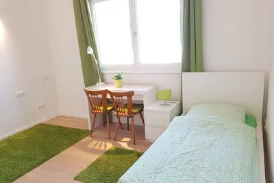 Image de Cityloft Smaragd MesseNürnberg, Playmobil Funpark, Docu Center, Hôpital universitaire d'Erlang