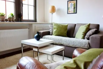 Image de La maison cachée, appartement 1