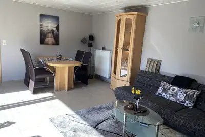 Image de Situation centrale près de Cuxhaven & Otterndorf, non-fumeur, sans animaux, WiFi
