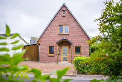 Image de Maison de vacances confortable sur la mer du Nord pour les familles, mais aussi pour 2! ! ! Wi-Fi!