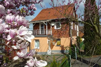 Image de La maison Ruby - votre maison de vacances pour vos vacances dans la magnifique vallée de la Werra