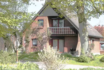 Image de maison familiale spacieuse, calme, Ă environ 3 km de la plage, Ă 5 km de Kappeln