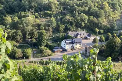 Image de (g) Vacances Roosike Ă Bacharach-Steeg, appartement moderne Ă la campagne
