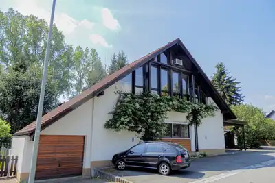 Image de appartement moderne près de Untreusee à Hof / Bavière