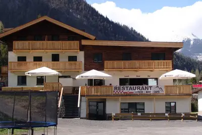Image de Détendez-vous à merveille et dans un appartement avec vue sur les pistes \/ montagnes.