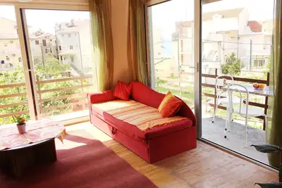 Image de Appartement Orange - 2 + 2 personnes,