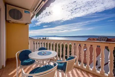 Image de Vacances à Crikvenica - appartement Onirique seulement 60 m de la mer