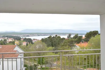 Bel appartement Milica 4 avec une belle vue sur la mer