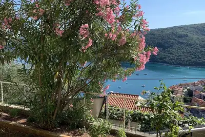 Appartement à Rabac (Labin), Iris, capacité 4 + 1