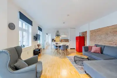 Image de Appartement `Georg` dans le centre-ville de Potsdam