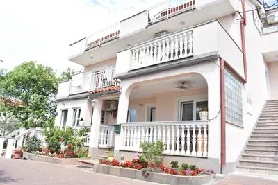 Bel appartement Green Oasis 1 avec vue mer et proche de la plage