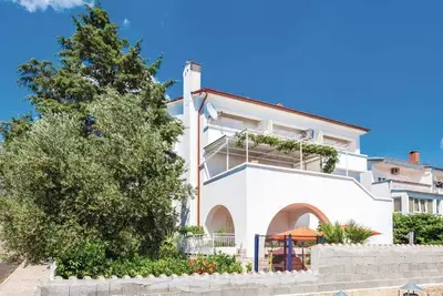 Image de Appartement Margit pour 4 personnes avec vue mer