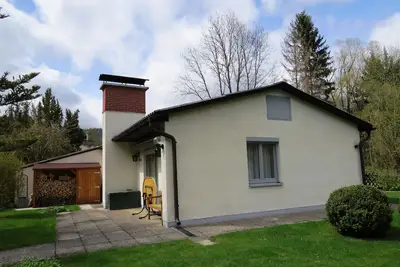 Maison de vacances sur le Muerz