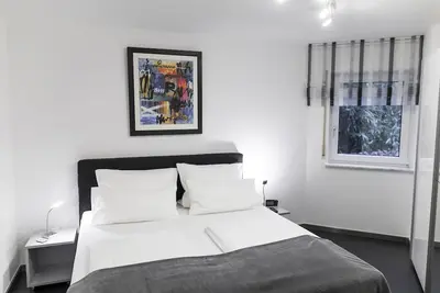 Image de Luxueux appartement 4 étoiles à Bad Kreuznach-Süd