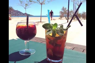 Image de Superbe T3 - 8 couchages. 20 m de la plage. Grande terrasse