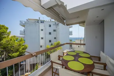 Image de Appartement 2 étoiles Athènes-Varkiza Top 2